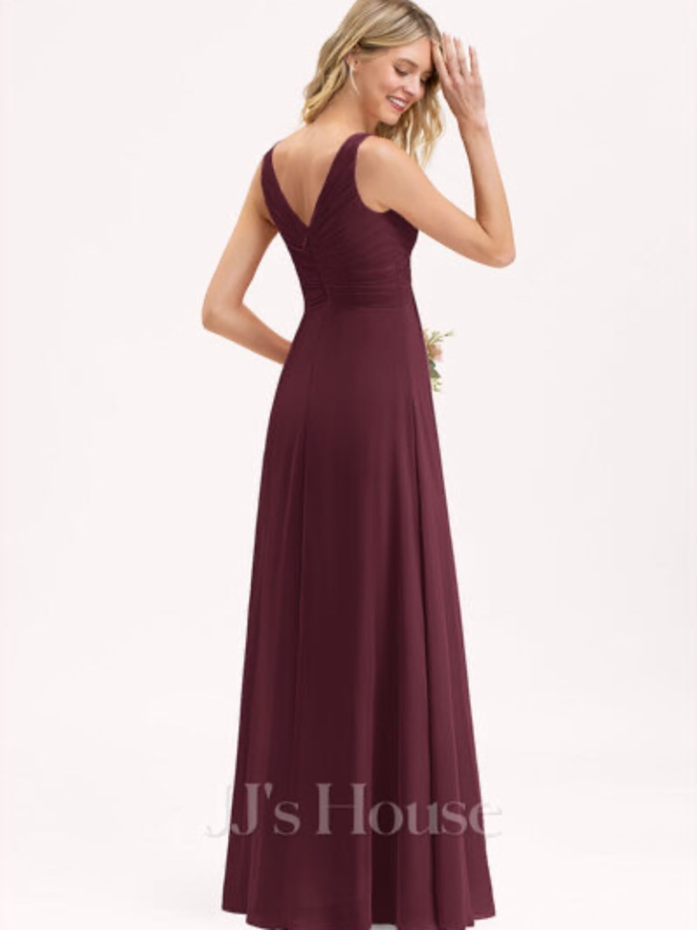 Bridesmaid Dress